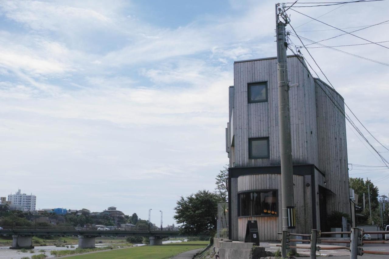 Sararaso Hotel Kanazawa Exterior photo