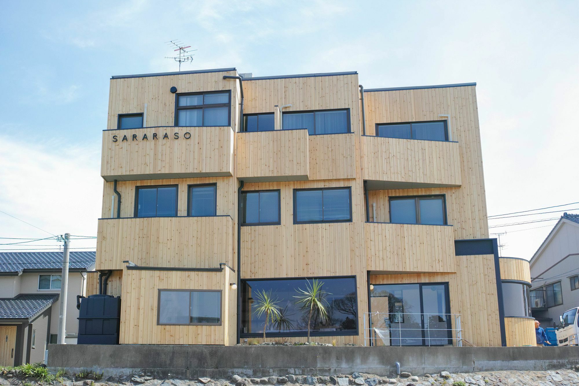 Sararaso Hotel Kanazawa Exterior photo